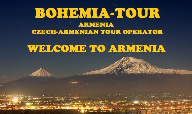 Bohemia Tour Armenia